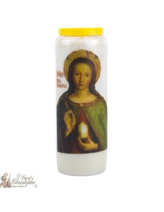 Candele Novene a Santa Maria Magdalena - Preghiera tedesco 