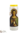 Velas Novena a Santa Maria Magdalena - Oración alemán 