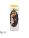 Candles Novenas for Saint Antony -  german  Prayer 