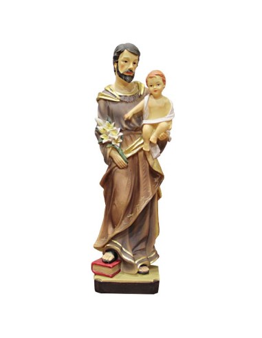 Statua di San Giuseppe - 40 cm
