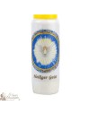 Velas Novena a El espiritu santo - Oración alemán - 2
