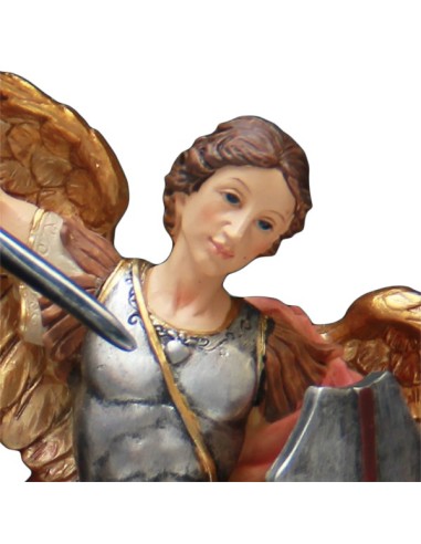 Saint Michel 22 cm