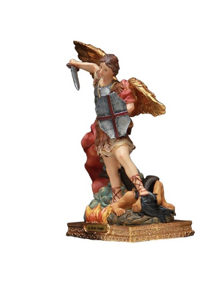 Saint Michel 22 cm