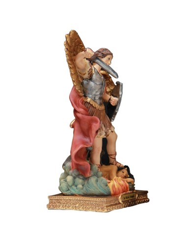 Saint Michel 22 cm