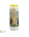 Candele Novene a la Sacra Famiglia - Preghiera tedesco 