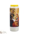 Candele Novene a la Sacra Famiglia - Preghiera tedesco - 2