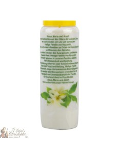 Candles Novenas to the Holy Family -  german  Prayer - 2 2