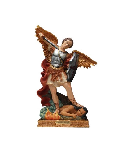 Saint Michel - 40 cm