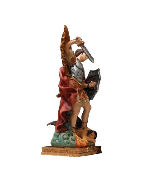 Sint Michaël aartsengel - 40 cm