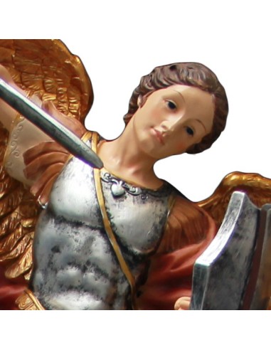 Saint Michael archangel -40 cm