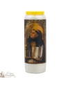 Candele Novene a San Tommaso d'Aquino - Preghiera tedesco 