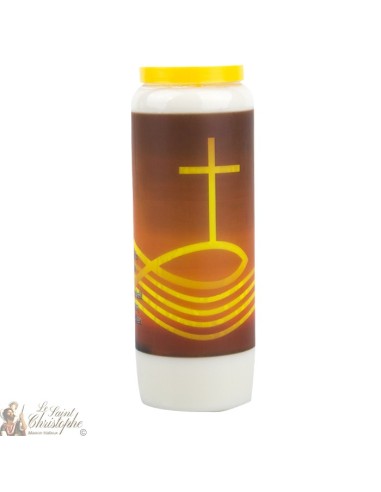 Candele Novene " La tua volontà " - Preghiera tedesco 