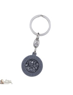 Keyring St. Christopher / effigies