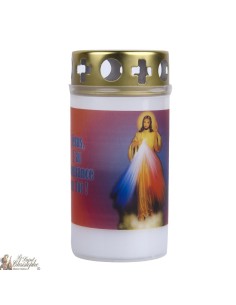 velas de exterior ángel rosado para cementerios 2