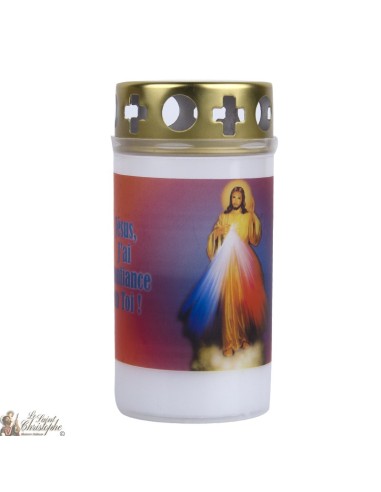 velas de exterior ángel rosado para cementerios