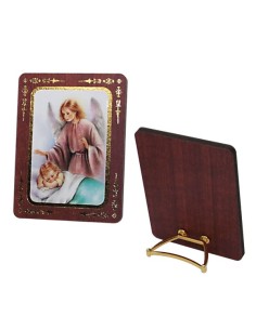 Cadre Ange protecteur - Bébé 