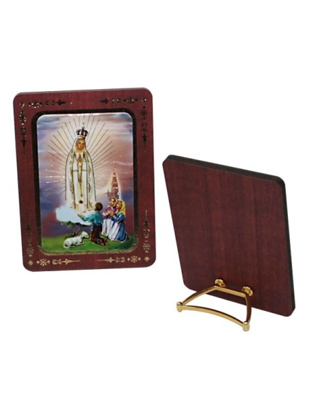 Virgin Mary Frame of Fatima