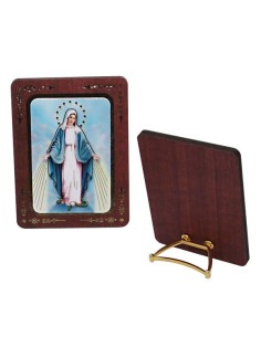Frame of the Miraculous Virgin
