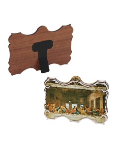 Cornice dell'ultima scena