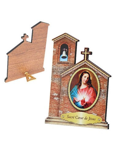 Frame St. Anthony - Church