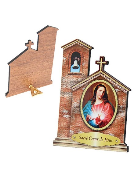 Cornici S. Antonio - Chiesa