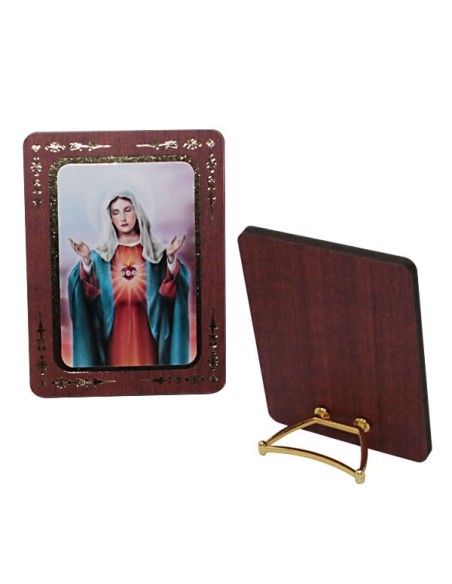 Frame of the Miraculous Virgin