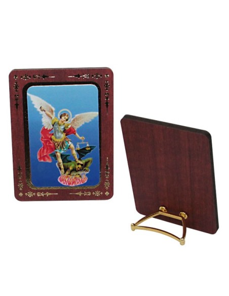 Een deel van St Michael de Aartsengel