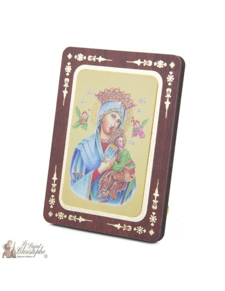 Cadre Notre Dame du Perpetuel Secours 