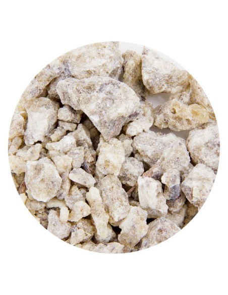 Encens Djaoui blanc - 2ème qualité - 1 Kg