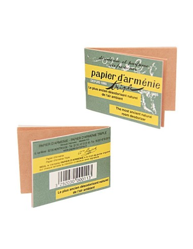 Armenisches Papier - Tradition