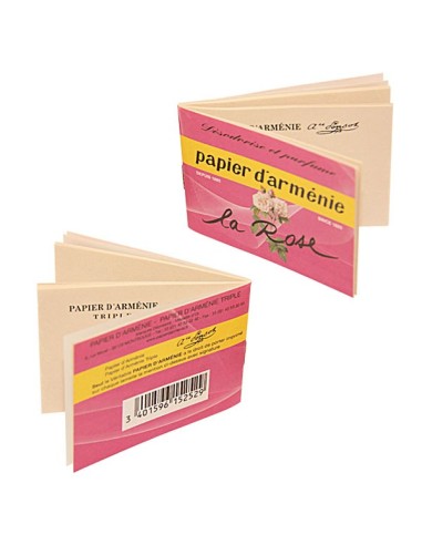 Rose Armeens papier