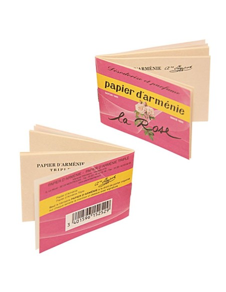 Rosen Armenisch Papier