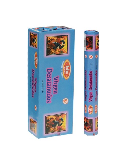 Incense pouch - St Michael - 15 pces - HEM