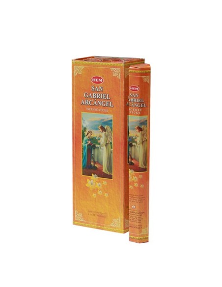 bolsa de incienso - de San Miguel - HEM