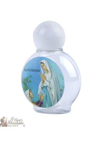 Bottle with image 40 ml - plastic