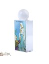 Bouteille avec image ND de Lourdes 50 ml - plastique 