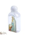 Flasche mit Bild Lourdes 50 ml - Kunststoff