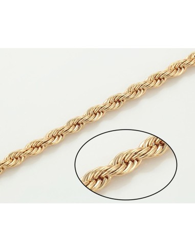 Chain foot small stars