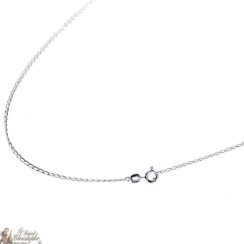 Chaîne argent 925 - 50 cm 