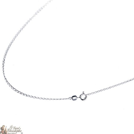 Chaîne argent 925 - 50 cm 