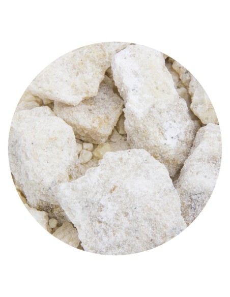 Encens Benjoin blanc qualité A - 1 Kg