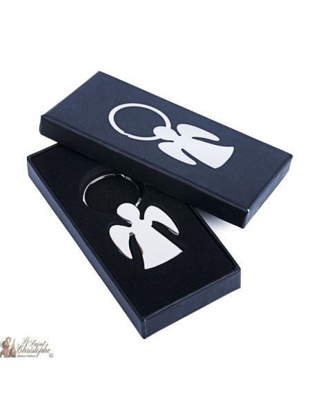 Engel Schlüsselbund