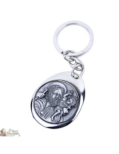 Sleutelhangers St. Christopher - Solid model