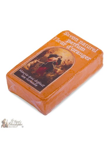 Sapone a Maria che sconfigge i nodi