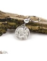 Sleutelhangers St. Christopher - Zilver metaal