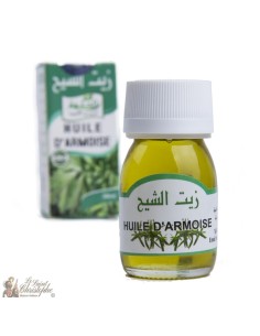 Mugwort oil