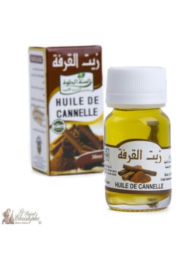 Huile bois de Santal