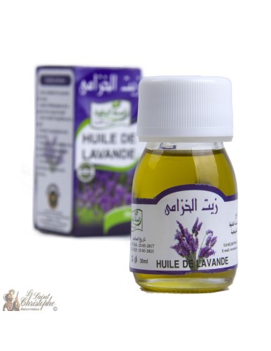 Aceite de Lavanda