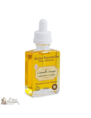 Aceite esencial de ámbar para difusión