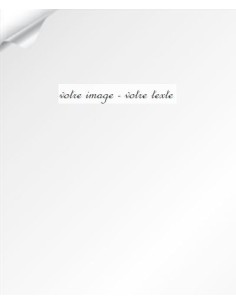 Stickers personnalisable Vinyle Transparent 